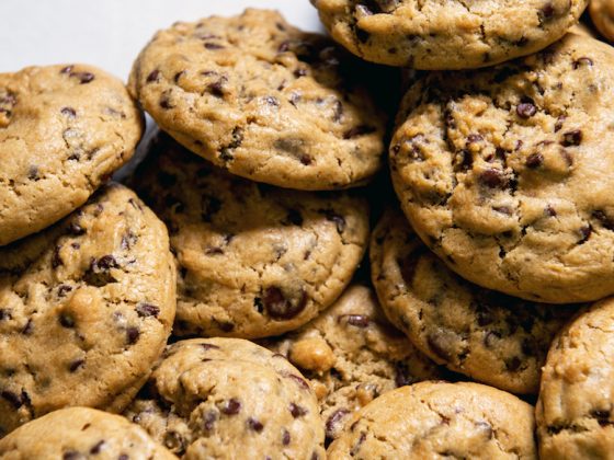 Chocolate Chip Cookies Dessert Recipes