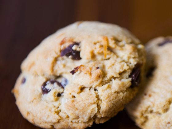 Whisk + Wood's Vegan Chocolate Chip