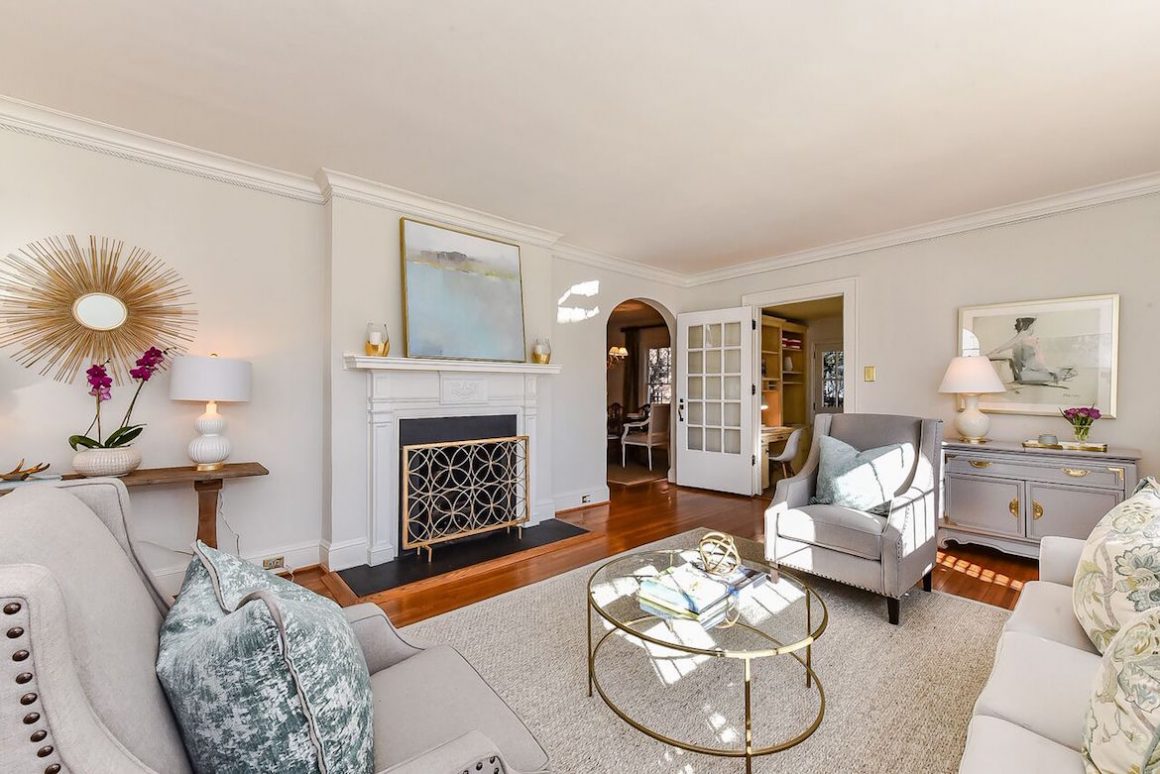 Make This Myers Park Charming Cottage By Cottingham Chalk Hayes Your