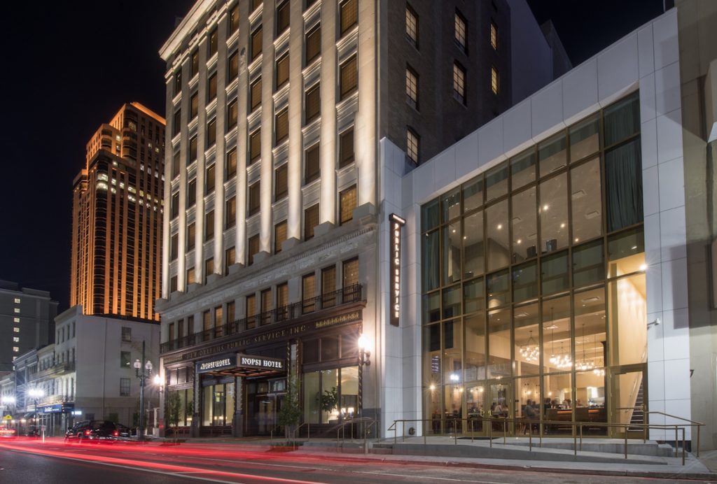 We Got To Visit The NOPSI Hotel In New Orleans And It Impressed