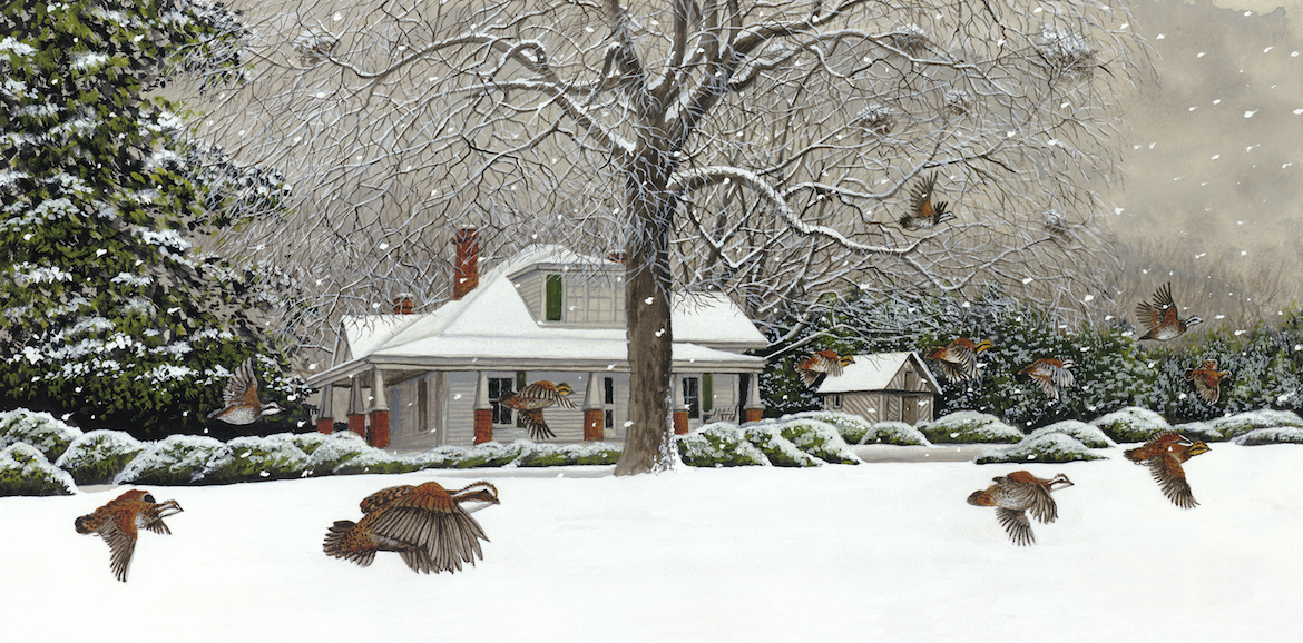 Headed Home QC Exclusive