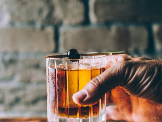 Brian Lorusso's Millionaire's Manhattan