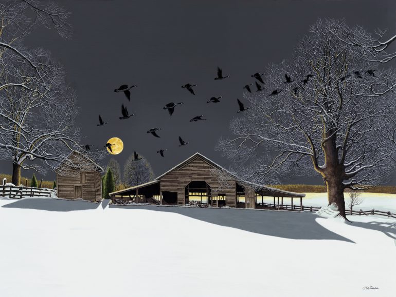 Bob Timberlake A Myth of Home QC Exclusive