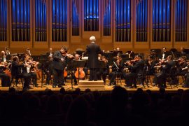 Charlotte Symphony Orchestra's Christopher Warren-Green