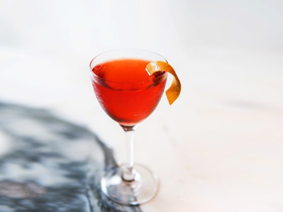 Angeline's Negroni
