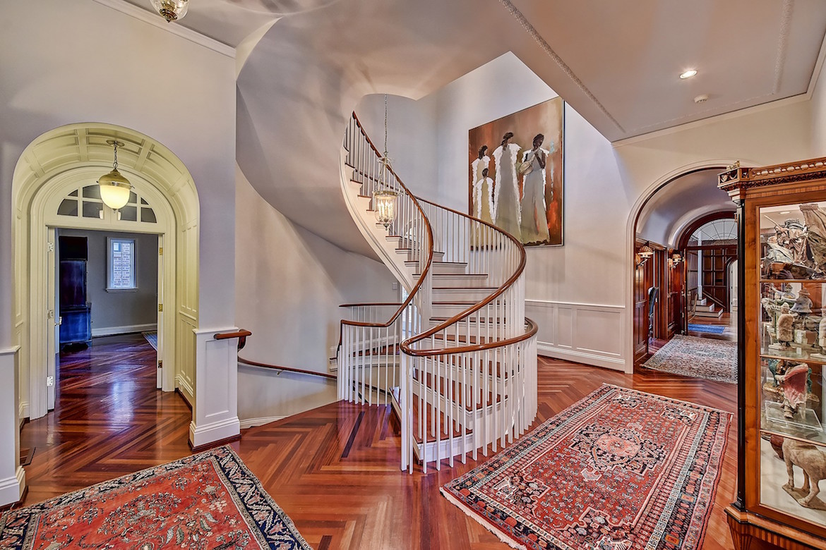 This Impressive Pellyn Wood Estate Listed by Tracy Davis and Reed