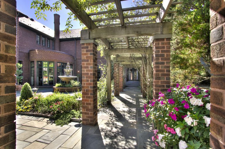 This Impressive Pellyn Wood Estate Listed by Tracy Davis and Reed