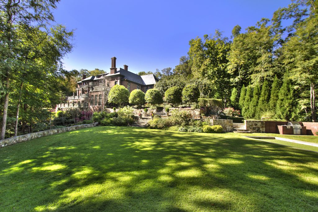 This Impressive Pellyn Wood Estate Listed by Tracy Davis and Reed