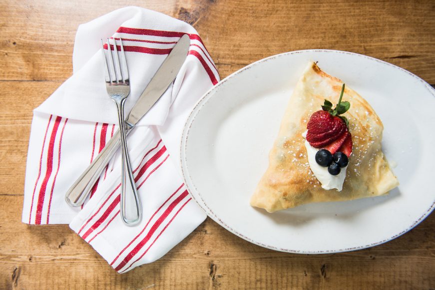 Crepe Cellar Ups the Charlotte Brunch Game QC Exclusive
