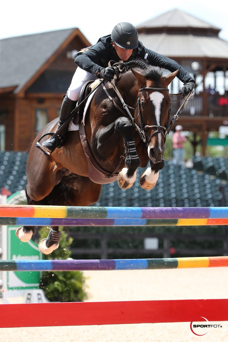 The World Equestrian Games Arrive in Tryon, NC QC Exclusive