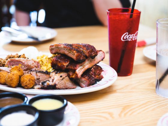 BBQ restaurants in Charlotte NC