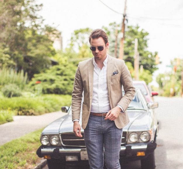 A Fashion Q & A With Charlotte Style Blogger Noah Williams