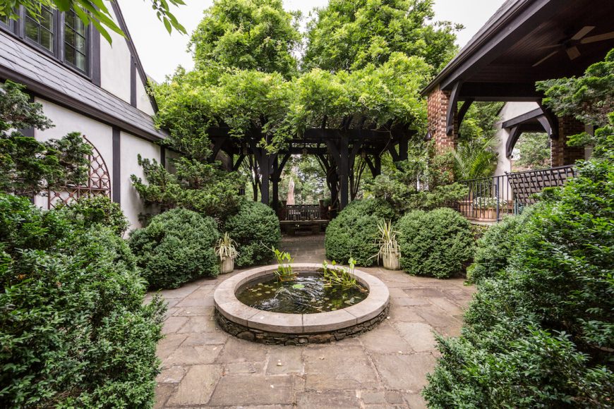 Listed by Callie Kelly of Cottingham Chalk, This TudorStyle Home Is A