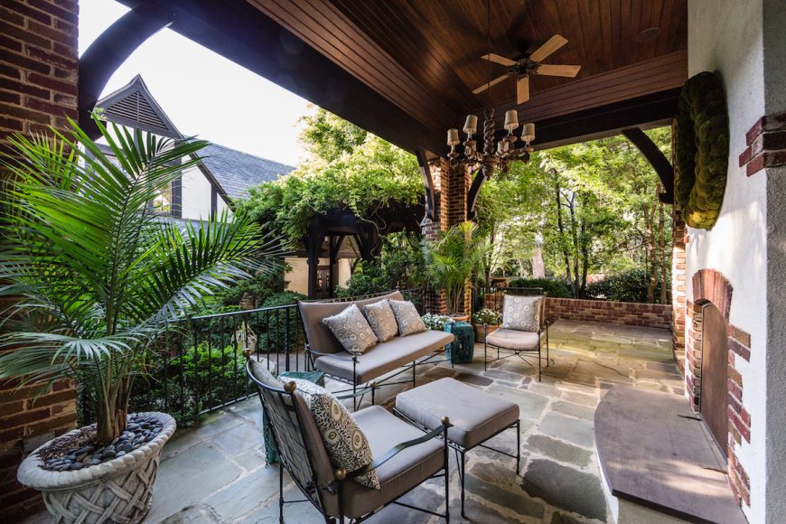 Listed by Callie Kelly of Cottingham Chalk, This TudorStyle Home Is A