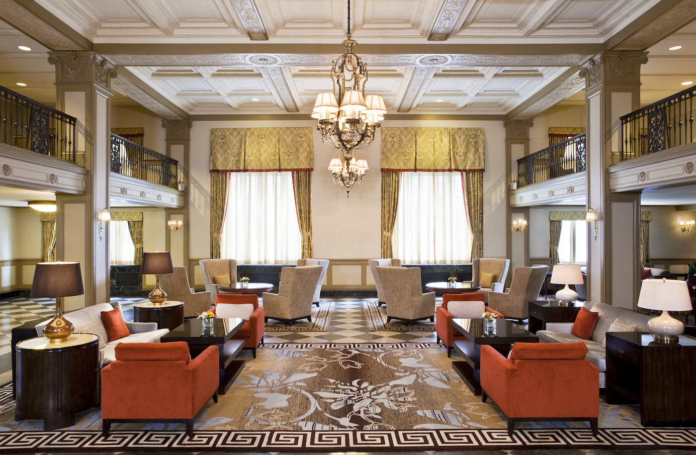 luxury Carolina hotel