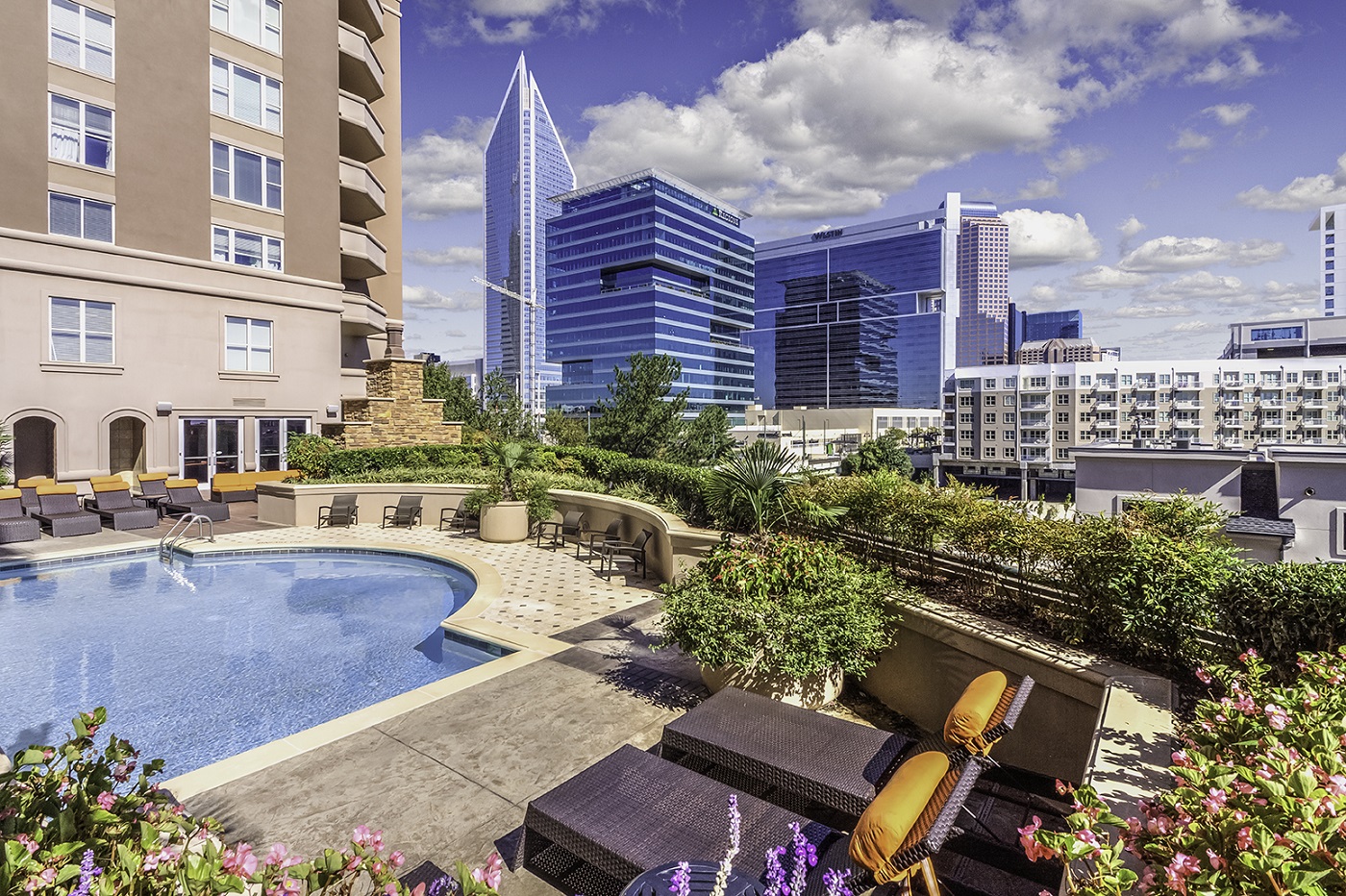 Apartments in Charlotte NC