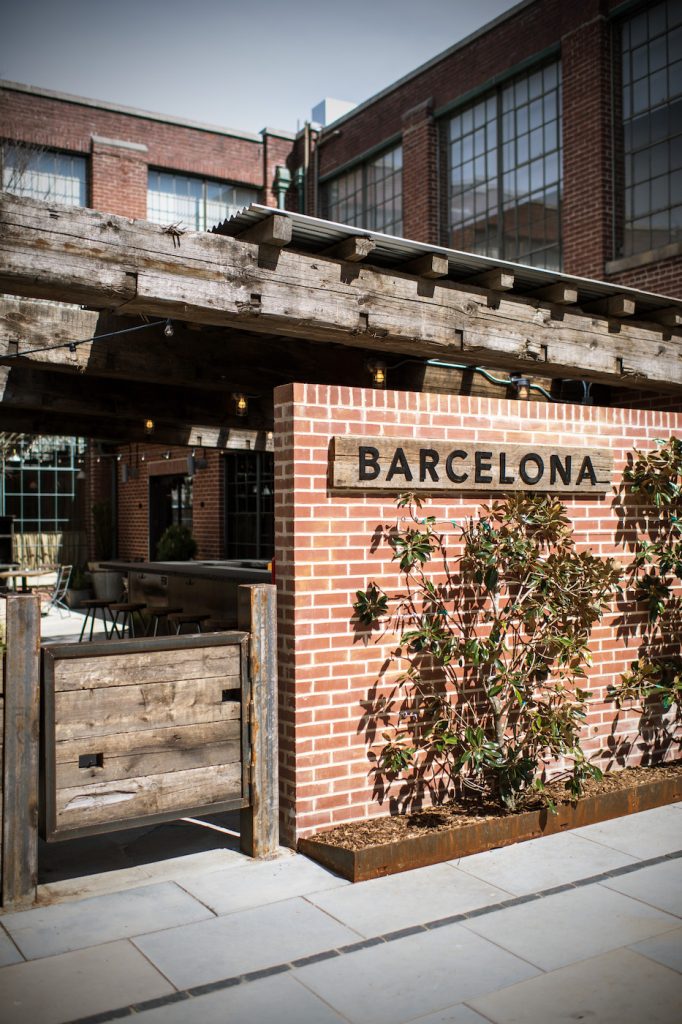 Why You Should Be Freaking Out About Charlotte's Barcelona Restaurant and Wine Bar - QC Exclusive