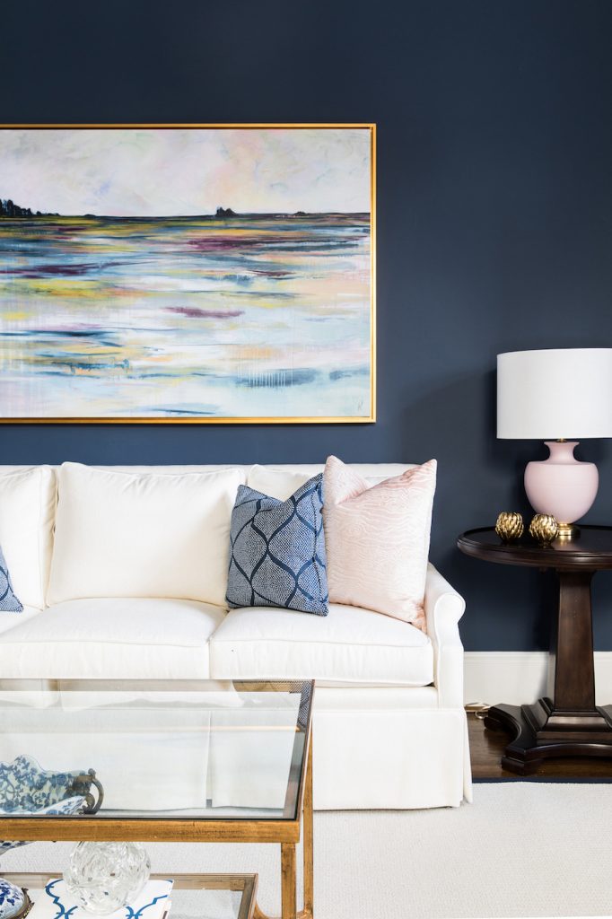 New South Home Brings Boldness to the Ballantyne Country Club - QC ...