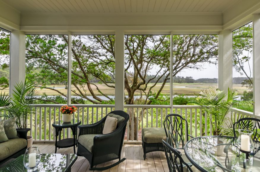 Don’t Miss This Seabrook Island Estate By Pam Harrington Exclusives