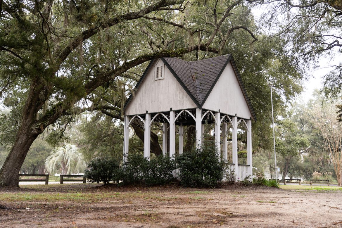 McClellanville A Town of Simplistic Beauty QC Exclusive