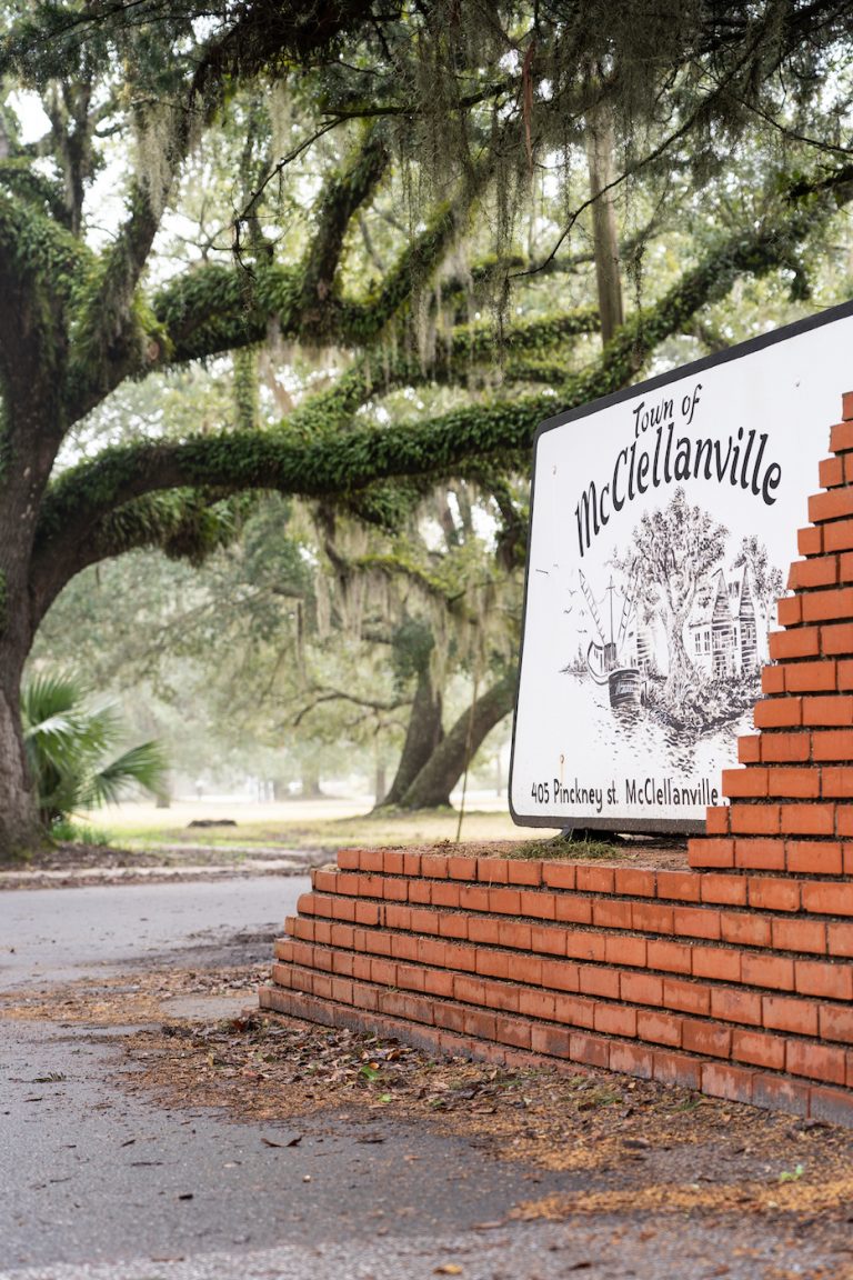 McClellanville A Town of Simplistic Beauty QC Exclusive