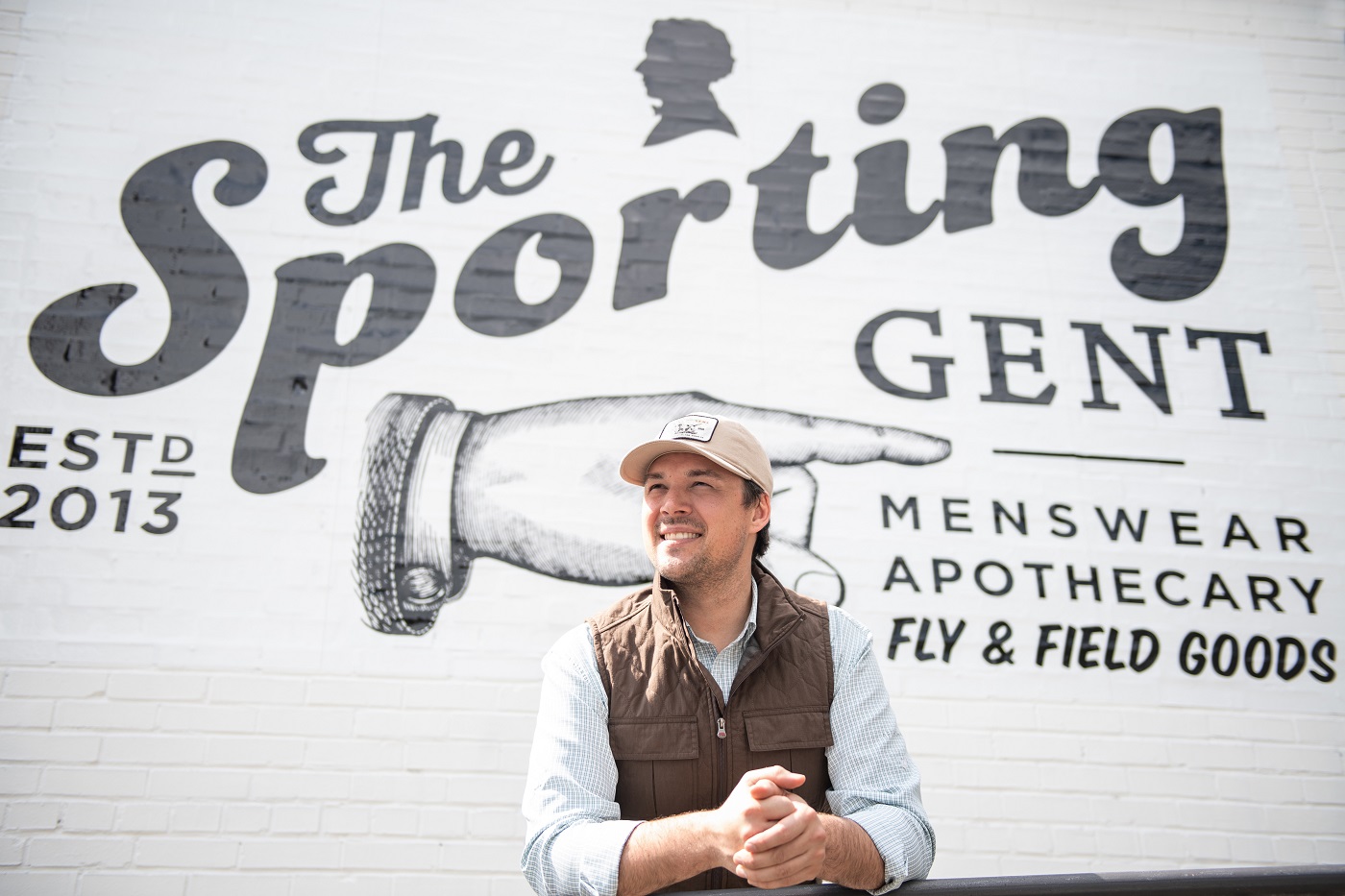An Interview with The Sporting Gent - QC Exclusive