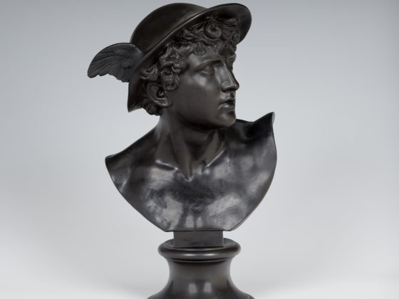 The Mint Museum Classic Black
