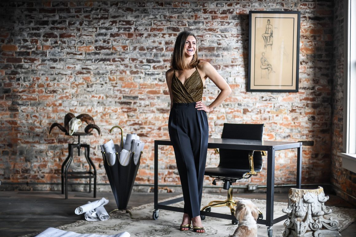Meet Amber Cagle of Charlotte Interior Design Firm Black Dove Interiors