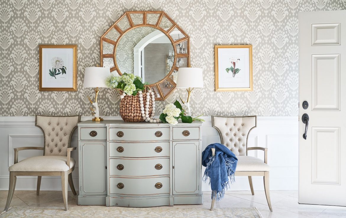 Meet Amber Cagle of Charlotte Interior Design Firm Black Dove Interiors