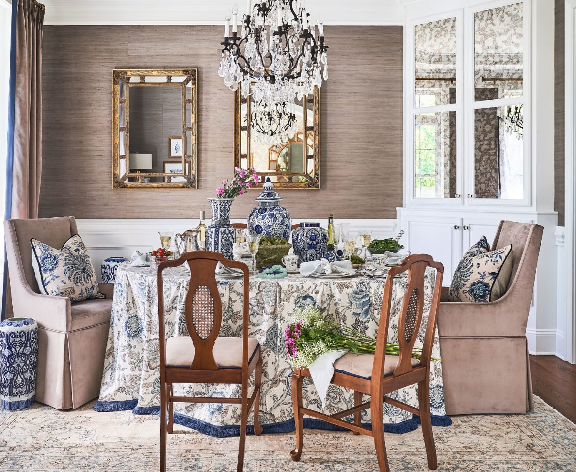 Meet Amber Cagle of Charlotte Interior Design Firm Black Dove Interiors