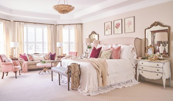 Meet Amber Cagle of Charlotte Interior Design Firm Black Dove Interiors