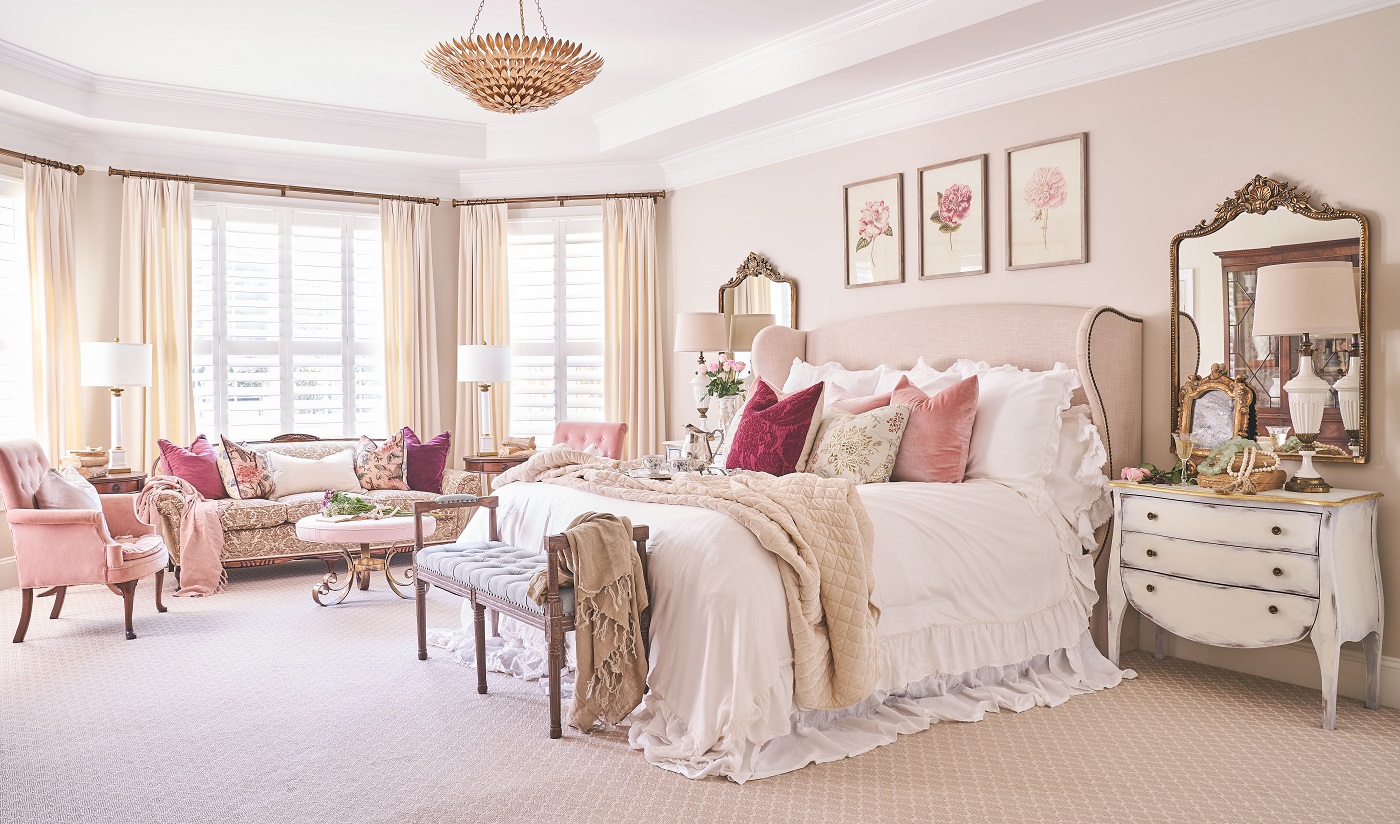 Meet Amber Cagle of Charlotte Interior Design Firm Black Dove Interiors
