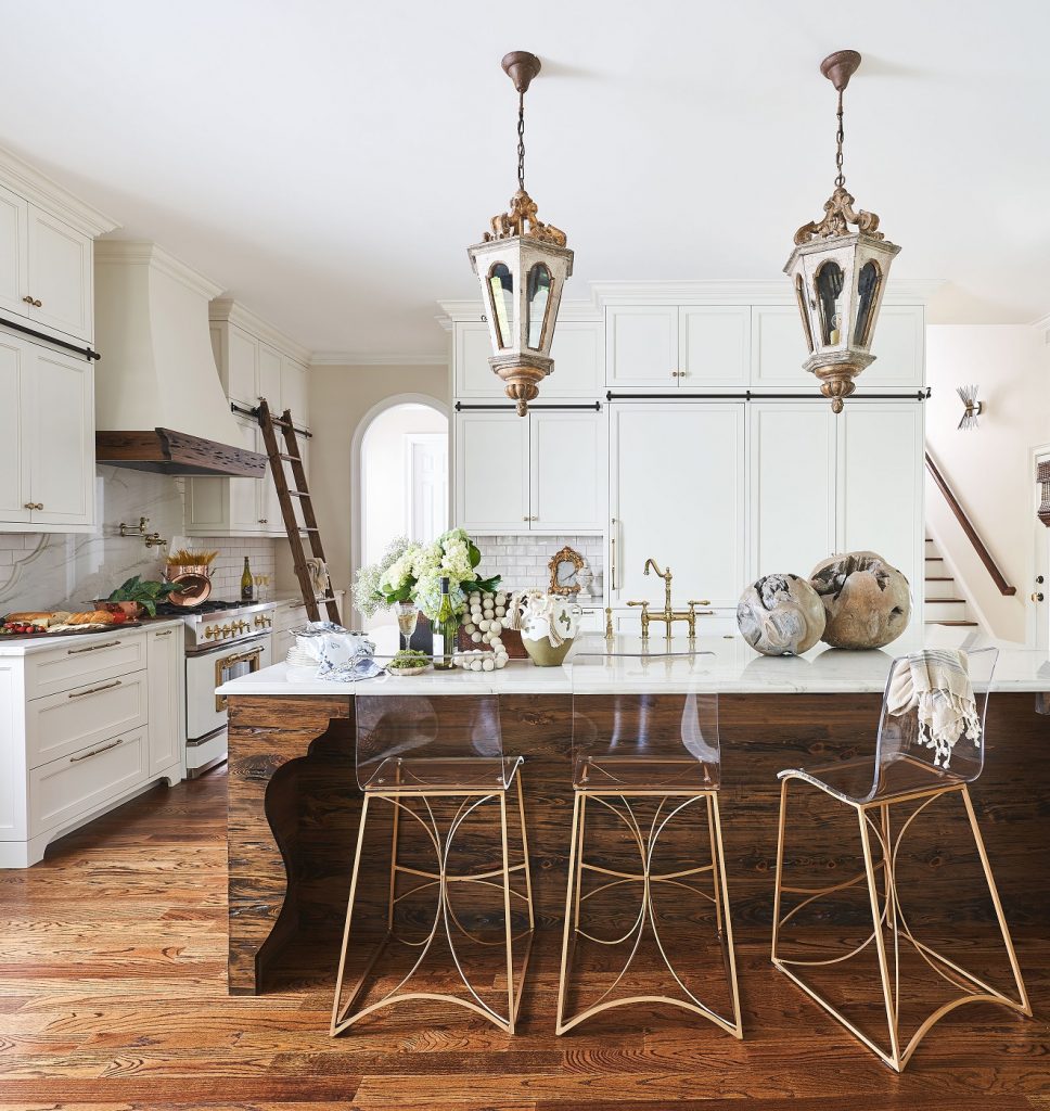Meet Amber Cagle of Charlotte Interior Design Firm Black Dove Interiors