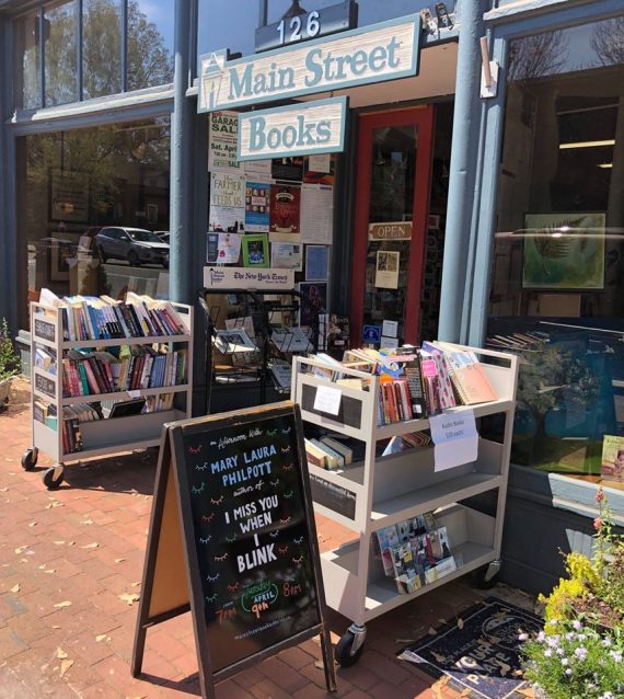 Support Local North Carolina Bookstores + 15 Book Suggestions QC Exclusive
