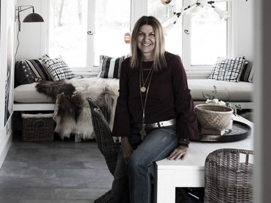 Lisa Sherry Interior Designer