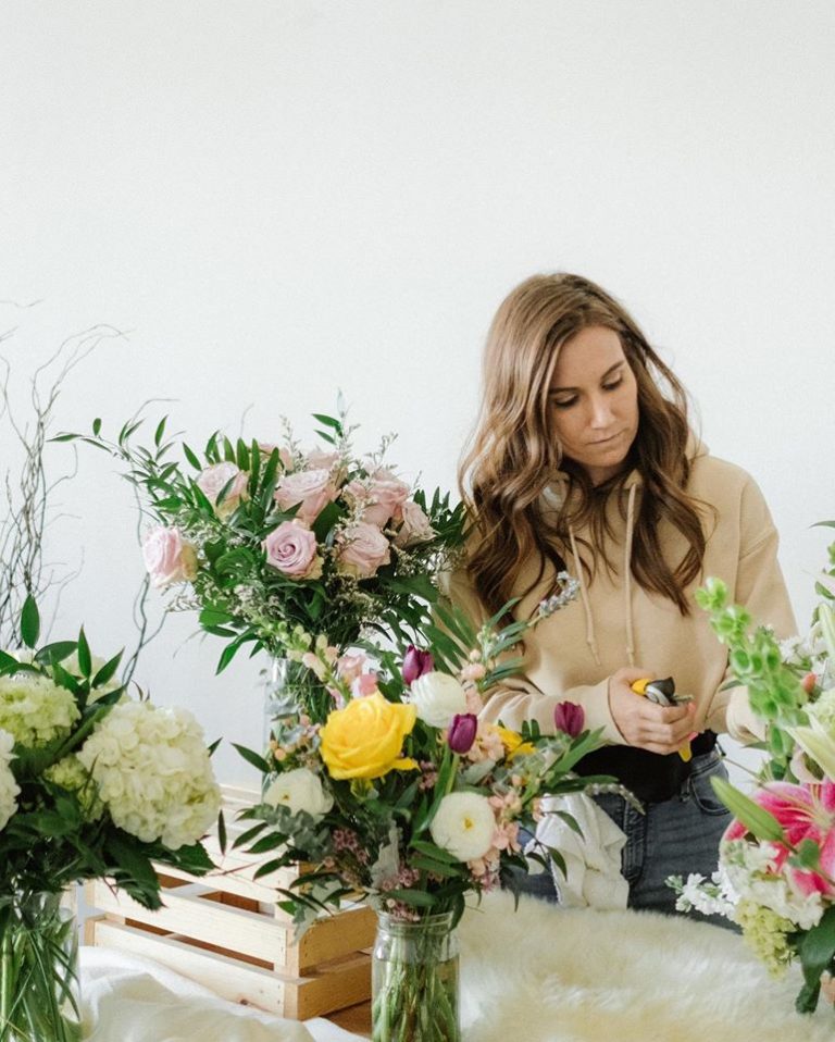 Top Florists In Charlotte NC