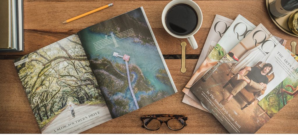 Claim Your Subscription to QC Exclusive Magazine