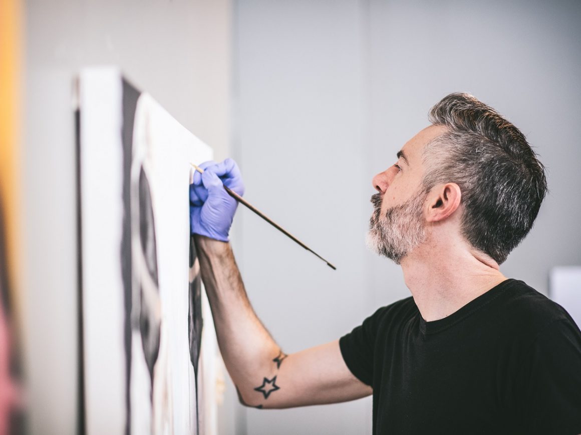 Life Reimagined by Artist Adrian Chu QC Exclusive