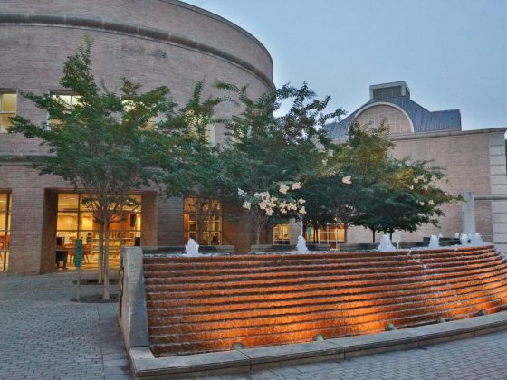 library Charlotte NC