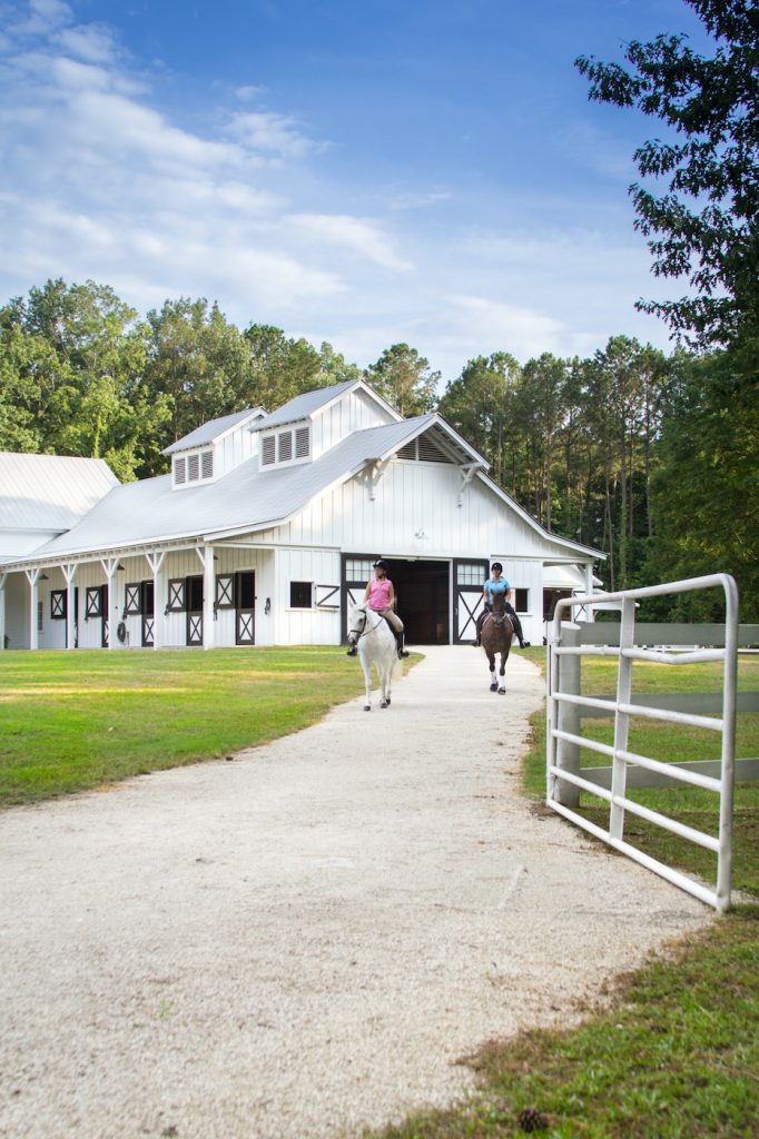 ford plantation carriage house