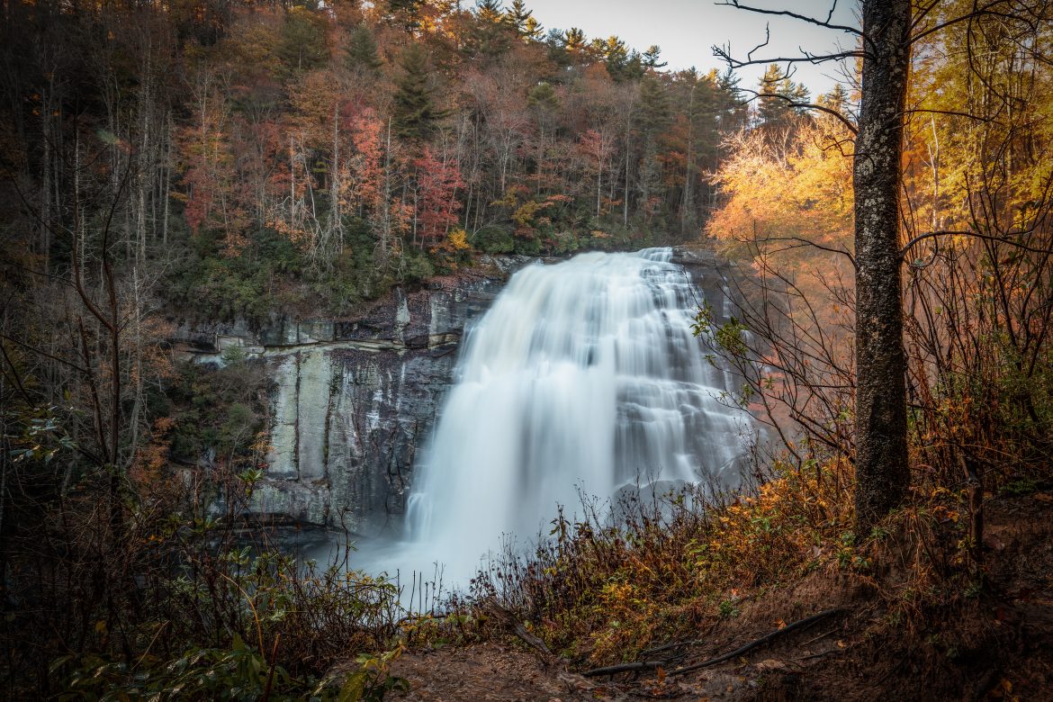 NC Waterfalls You Have To See To Believe From Boone to Cherokee