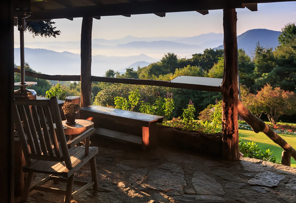 Mountain getaways near me