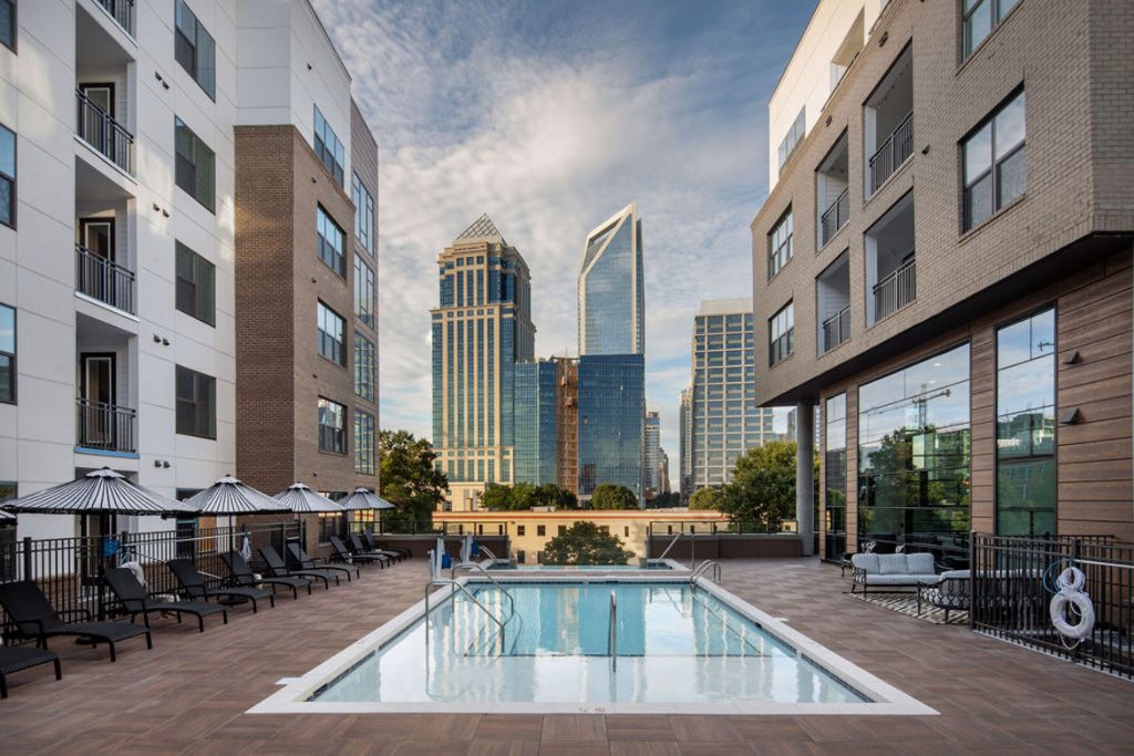 Broadstone Queen City Has Set The New Standard For Luxury Apartment