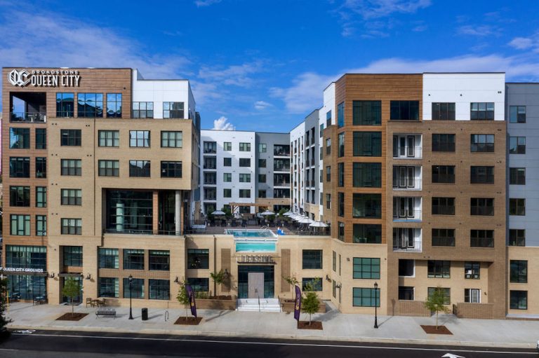 Broadstone Queen City Has Set The New Standard For Luxury Apartment