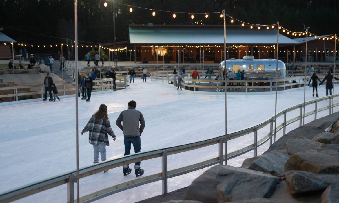 Experience the Whitewater Center Winter Events QC Exclusive