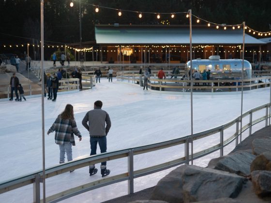 Whitewater Center Winter Events
