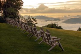 Mountain View seating