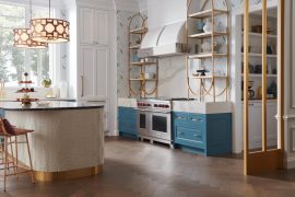 luxury kitchen appliances