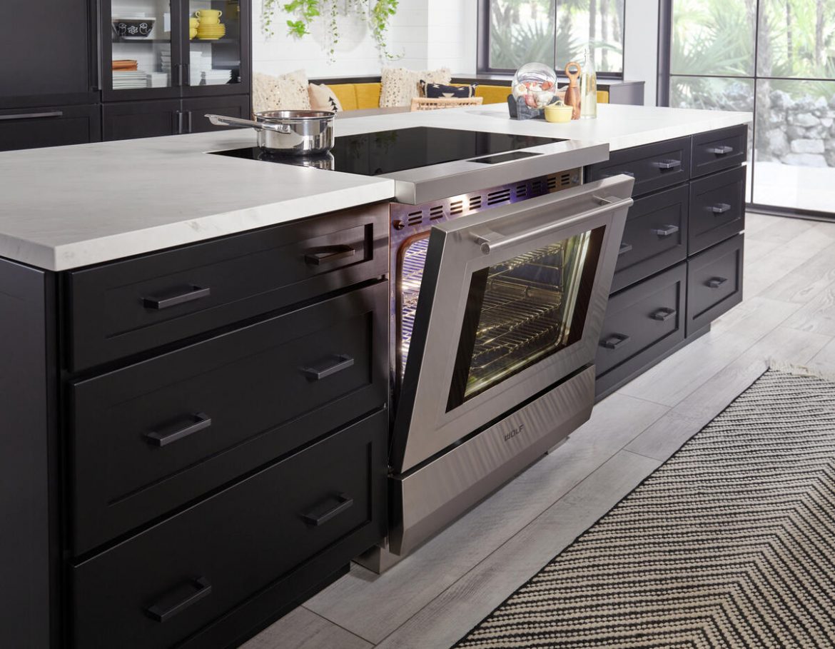 Elevate your space with some of the best Subzero kitchen offerings QC