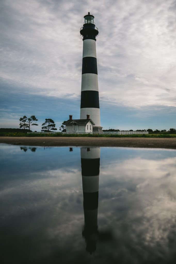 bodie lighthouse